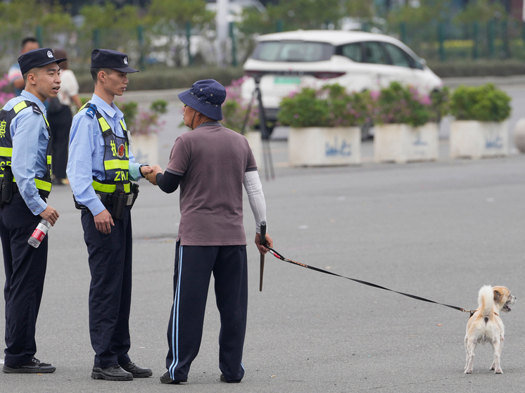 После массовой поножовщины Китай усилил контроль за семейными неурядицами