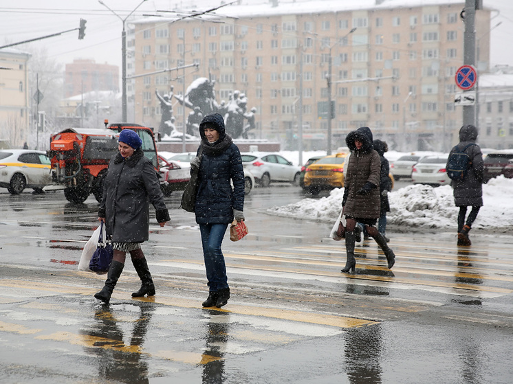 Специалисты рассказали, кто чаще всего становится жертвой гололеда