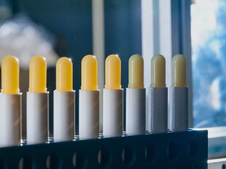 Промышленники столицы стали производить на 13% больше мыла и косметических средств