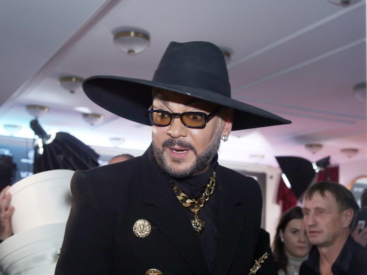 Концерты Киркорова неожиданно потребовали отменить