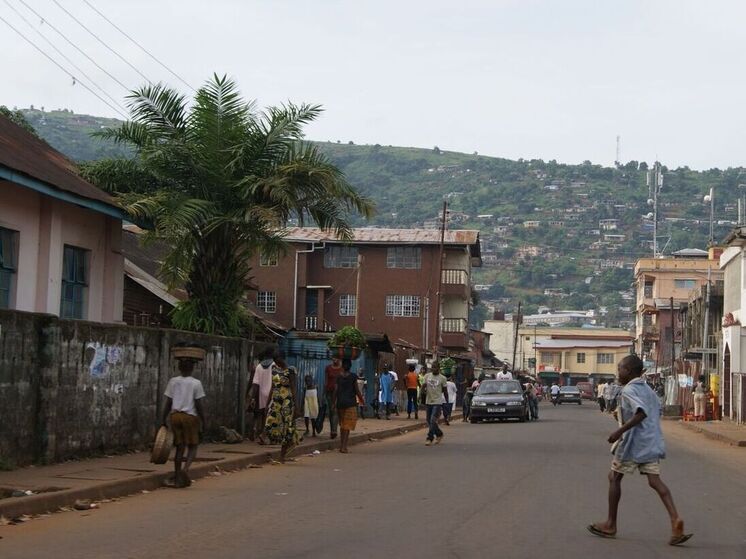 Российским дипработникам в трех африканских странах решено увеличить отпуска