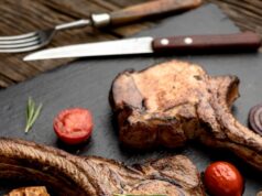 Как вкусно приготовить стейки из мраморной говядины?