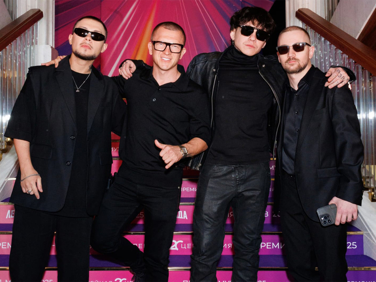 Лидер "Три дня дождя" впервые появился на публике после реабилитации