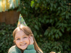 Организация дня рождения ребенка