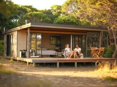 Бытовки для дачи: оптимальное решение для сезонного проживания.