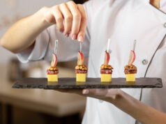 Кейтеринг на вечеринку: преимущества