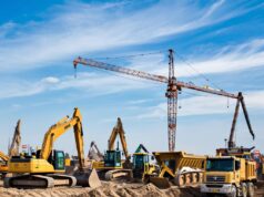 Современное строительное оборудование