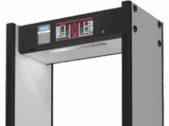 Стационарные арочные металлодетекторы: описание