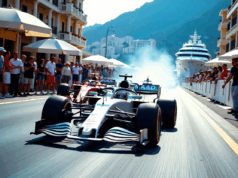 История автоспорта: от первых гонок до современных чемпионатов