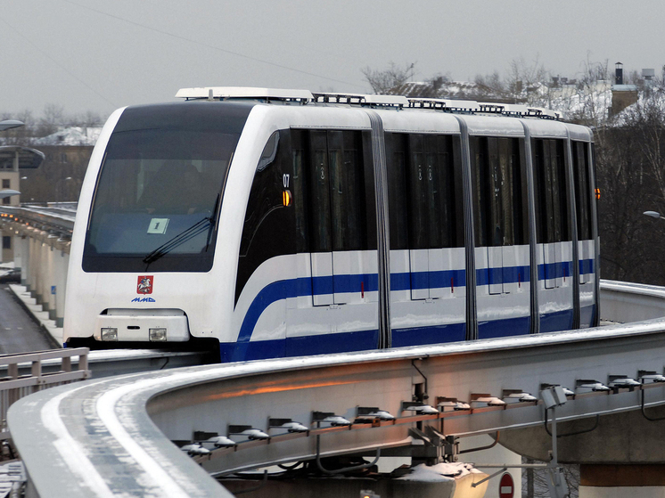 На маршруте — экзотика: эксперты назвали нишу для нового столичного монорельса