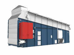 Автоматизированные конвейерные сушилки: современные решения