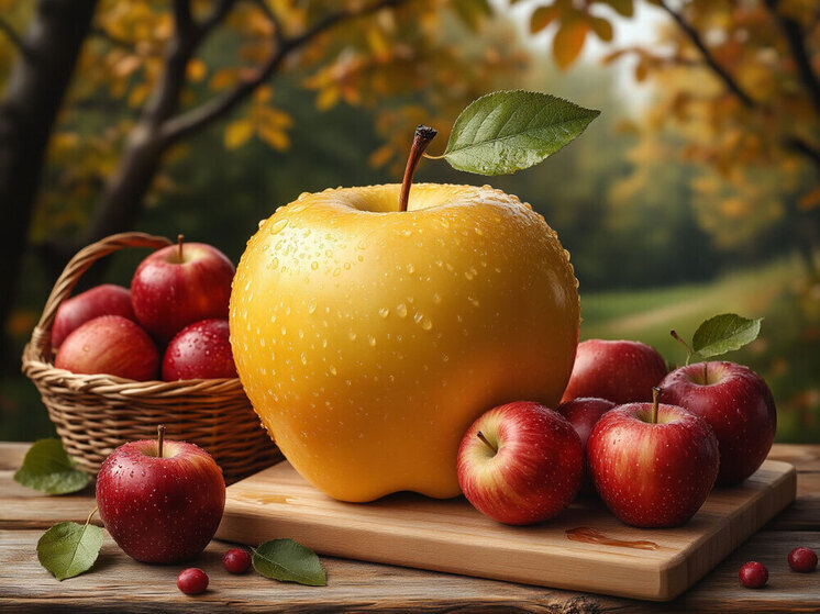 Не только шарлотка: топ-3 необычных рецептов к Яблочному Спасу