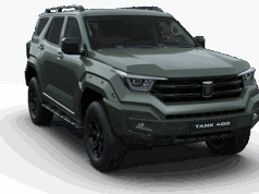 Танк 400: История легендарного автомобиля