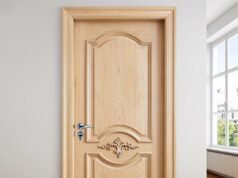 Межкомнатные двери: выбор и дизайн