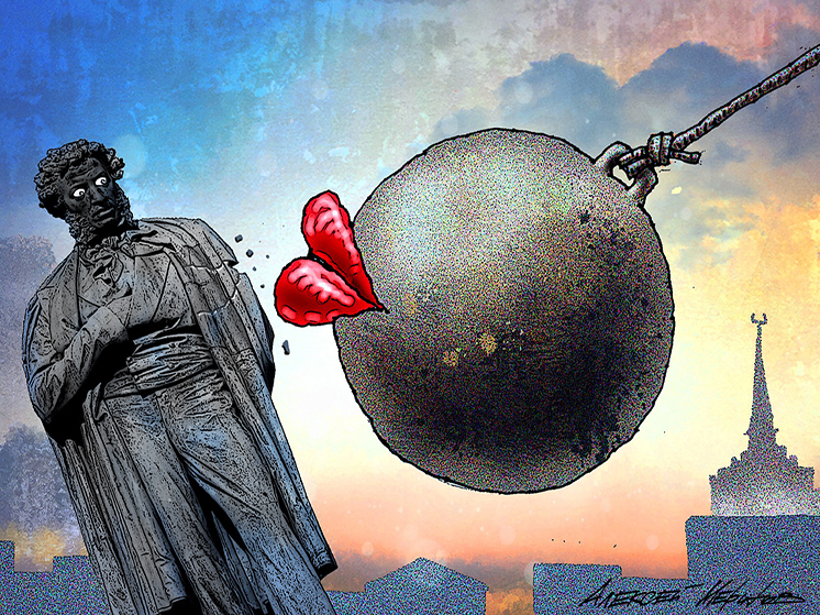 Кто вы, мистер Пушкин: как научить детей любить настоящего поэта, а не памятник, миф или мумию