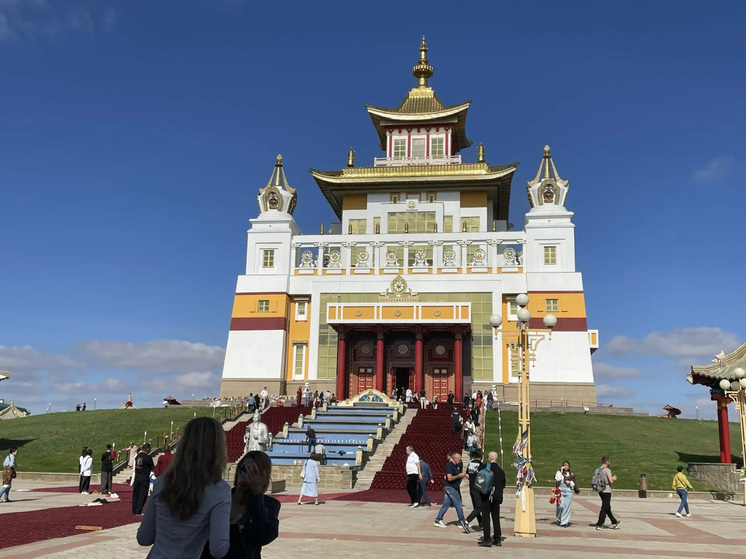 Куда летят &laquo;кони ветра&raquo;: как живут калмыки, единственный буддийский народ в Европе