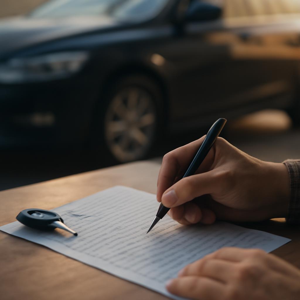 Оформление ОСАГО после выкупа автомобиля