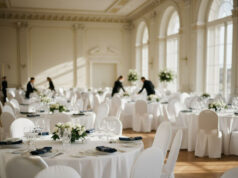 Подробный гид по аренде столов в Москве: как выбрать идеальный стол для любого мероприятия