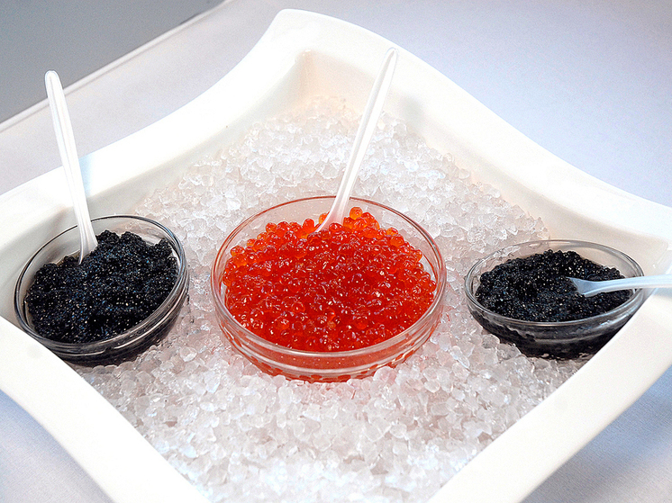 Удалось выяснить, что россияне раньше ценили в 100 раз дороже черной икры