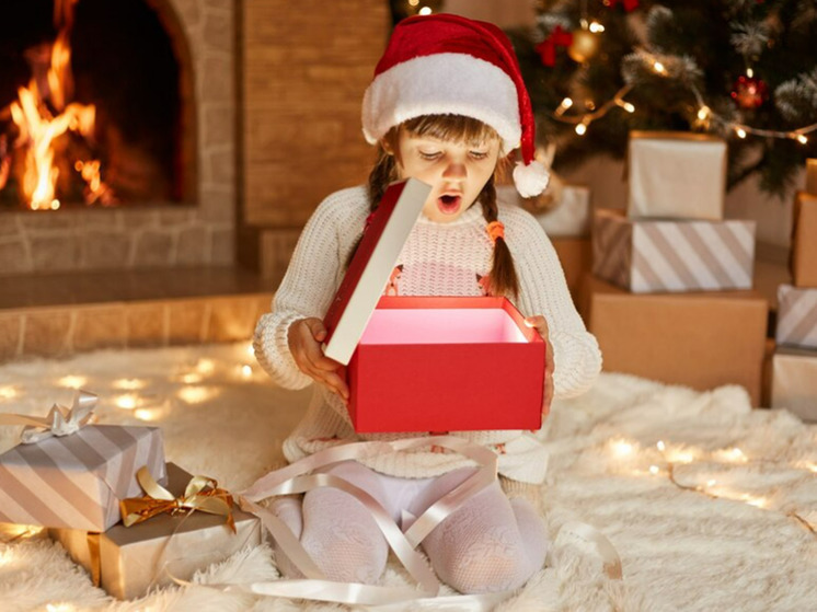 Что хотят от Деда Мороза: родителей поразили запросы детей