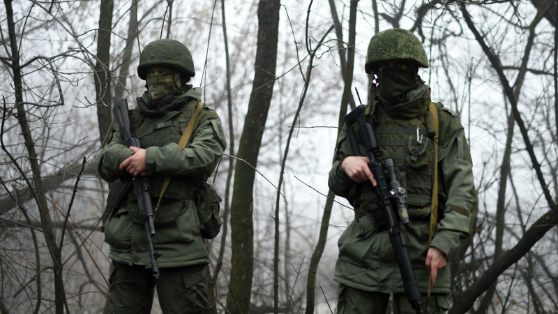 ЛНР заявила о прибытии в Донбасс тяжелого вооружения украинских силовиков