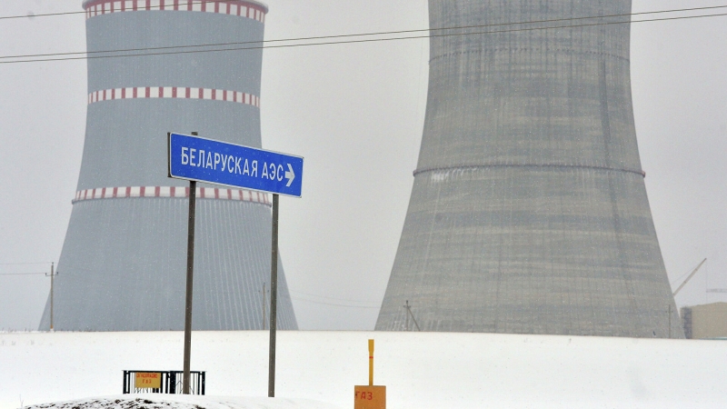 Первый энергоблок БелАЭС выработал миллиард киловатт-часов электроэнергии