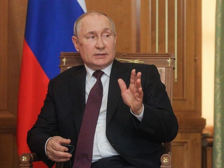 Путин рассказал об ощущениях после поездки на вездеходе по Чукотке