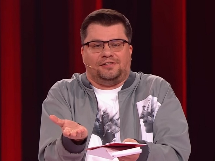 Стала известна реакция Гарика Харламова на проделки мстителя, облившего его машину кефиром