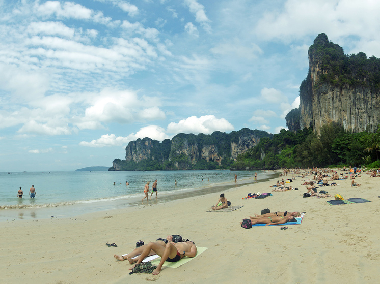 Таиланд открыл "сезон утопленников: за два дня утонули трое туристов"