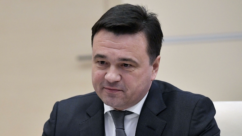 Воробьев призвал взвешенно принимать решения при строительстве ТЦ